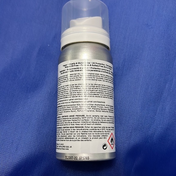 IGK Beach Club Volumizing texture spray NEW Travel size - Picture 5 of 6